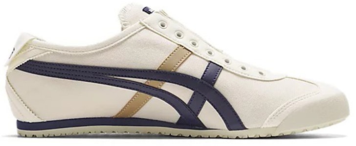 Onitsuka Tiger Mexico 66 Slip-On 'Crema Peacoat' 1183A360-116 Order Onitsuka Tiger Mexico 66 Slip-On 'Crema Peacoat' 1183A360-116