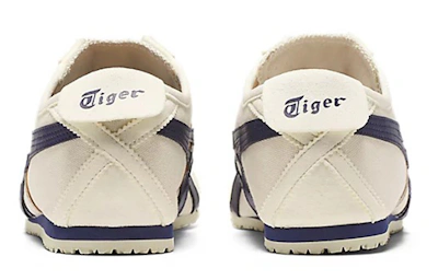 Onitsuka Tiger Mexico 66 Slip-On 'Cream Peacoat'