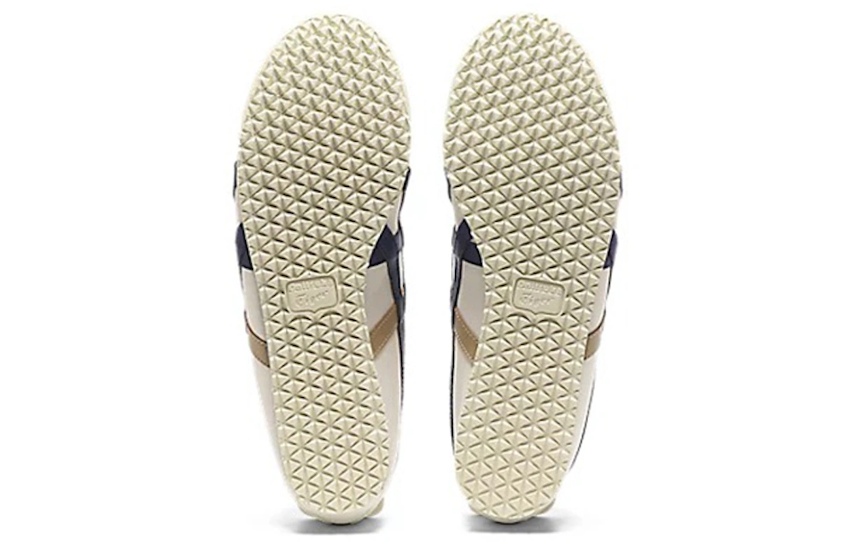 Onitsuka Tiger Mexico 66 Slip-On 'Cream Peacoat'