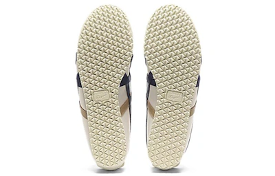 Onitsuka Tiger Mexico 66 Slip-On 'Cream Peacoat'