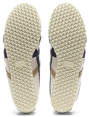 Onitsuka Tiger Mexico 66 Slip-On 'Cream Peacoat' 1183A360-116 Details for Onitsuka Tiger Mexico 66 Slip-On 'Cream Peacoat' 1183A360-116