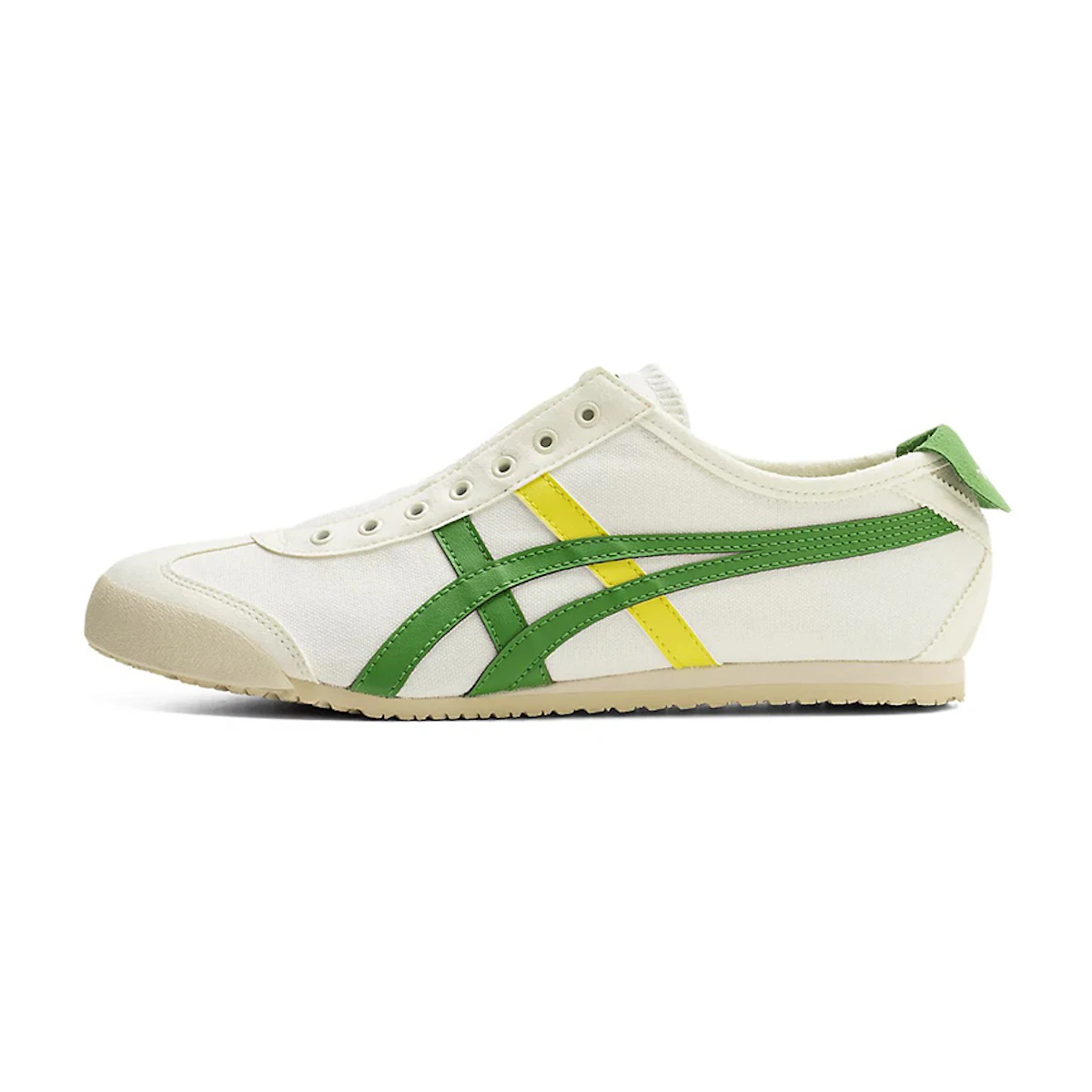 Onitsuka Tiger Mexico 66 Slip-On 'Hijau Krim Bayam' 1183A360-113