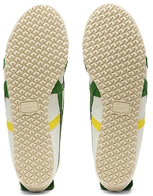 Onitsuka Tiger Mexico 66 Slip-On 'Crema Verde Espinaca' 1183A360-113 Details for Onitsuka Tiger Mexico 66 Slip-On 'Crema Verde Espinaca' 1183A360-113