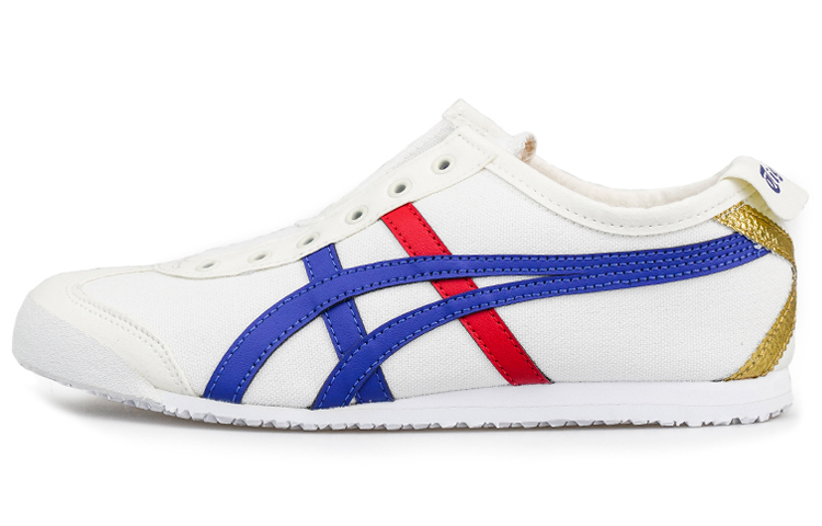 Onitsuka Tiger Mexico 66 Slip-On 'Cream Tuna Blue' 1183B475-100