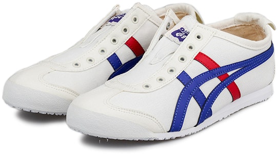 鬼冢虎 墨西哥 66 一脚蹬 '奶油金枪鱼蓝' 1183B475-100 Lookbook 鬼冢虎 墨西哥 66 一脚蹬 '奶油金枪鱼蓝' 1183B475-100