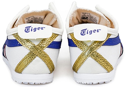 鬼冢虎 墨西哥 66 一脚蹬 '奶油金枪鱼蓝' 1183B475-100 Shop 鬼冢虎 墨西哥 66 一脚蹬 '奶油金枪鱼蓝' 1183B475-100