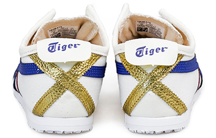 Purchase Onitsuka Tiger Mexico 66 Slip-On 'Cream Tuna Blue' 1183B475-100