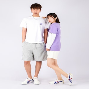 鬼冢虎 墨西哥 66 一脚蹬 '奶油金枪鱼蓝' 1183B475-100 Details for 鬼冢虎 墨西哥 66 一脚蹬 '奶油金枪鱼蓝' 1183B475-100