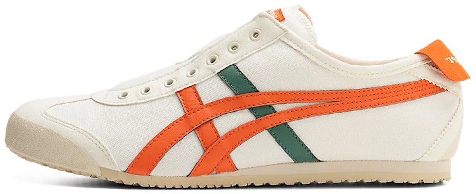 Onitsuka Tiger Mexico 66 Slip-On 'Crema Vermilion Tomate' 1183A360-115 Buy Onitsuka Tiger Mexico 66 Slip-On 'Crema Vermilion Tomate' 1183A360-115