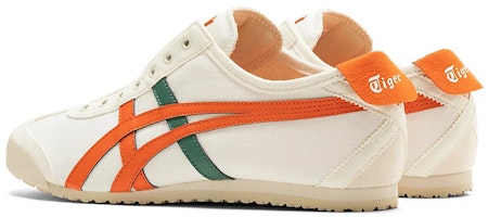 Onitsuka Tiger Mexico 66 Slip-On 'Krim Merah Vermilion Tomato' 1183A360-115 Shop Onitsuka Tiger Mexico 66 Slip-On 'Krim Merah Vermilion Tomato' 1183A360-115