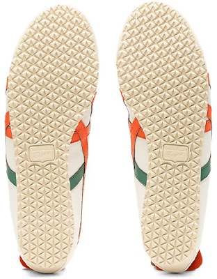 Onitsuka Tiger Mexico 66 Slip-On 'Crema Vermilion Tomate' 1183A360-115 Details for Onitsuka Tiger Mexico 66 Slip-On 'Crema Vermilion Tomate' 1183A360-115