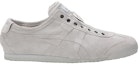 Order Sepatu Lari Pria/Wanita Onitsuka Tiger Mexico 66 Slip-On Abu-abu D7L1L-9696