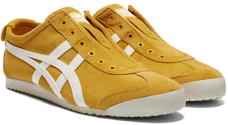 오니츠카 타이거 멕시코 66 슬립온 '골든 글로우' 1183C157-750 Lookbook 오니츠카 타이거 멕시코 66 슬립온 '골든 글로우' 1183C157-750