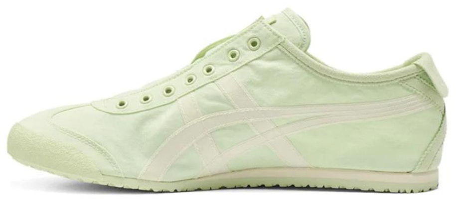 Onitsuka Tiger Mexico 66 Slip-On 'Green Cream' 1183B603-303 Buy Onitsuka Tiger Mexico 66 Slip-On 'Green Cream' 1183B603-303