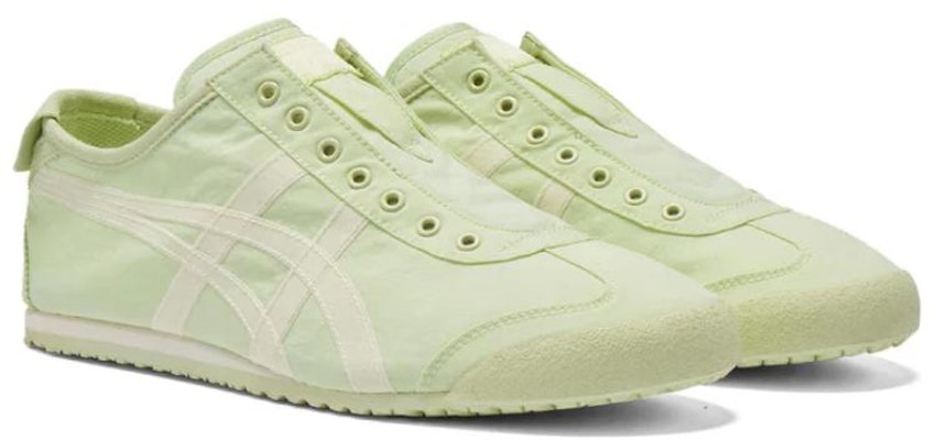 Onitsuka Tiger MEXICO 66 Slip-on 'Green' 1183B603-303 Order Onitsuka Tiger MEXICO 66 Slip-on 'Green' 1183B603-303