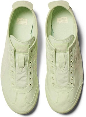 Onitsuka Tiger MEXICO 66 Slip-on 'Green' 1183B603-303 Shop Onitsuka Tiger MEXICO 66 Slip-on 'Green' 1183B603-303
