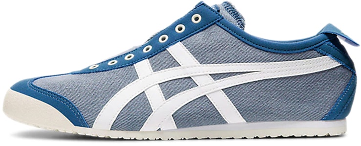 오니츠카 타이거 멕시코 66 슬립온 '그레이 플로스' 1183A580-401 Buy 오니츠카 타이거 멕시코 66 슬립온 '그레이 플로스' 1183A580-401