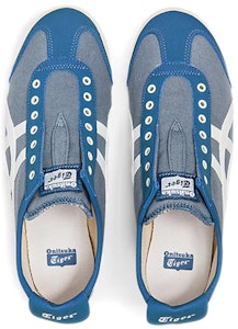 오니츠카 타이거 멕시코 66 슬립온 '그레이 플로스' 1183A580-401 Shop 오니츠카 타이거 멕시코 66 슬립온 '그레이 플로스' 1183A580-401