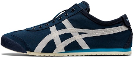 Onitsuka Tiger Mexico 66 Slip-On 'Iron Navy' 1183B603-401 Onitsuka Tiger Mexico 66 Slip-On 'Iron Navy' 1183B603-401