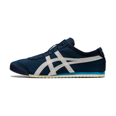Onitsuka Tiger Mexico 66 Slip-On 'Iron Navy'