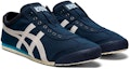 Lookbook Onitsuka Tiger Mexico 66 Slip-On 'Iron Navy' Lelaki/Kasut Unisex 1183B603-401