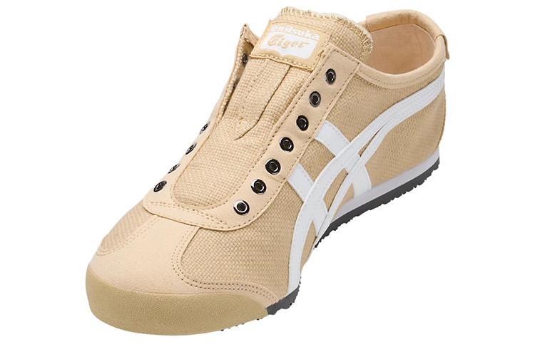 Onitsuka Tiger Mexico 66 Slip-On 'Khaki' 圖 3