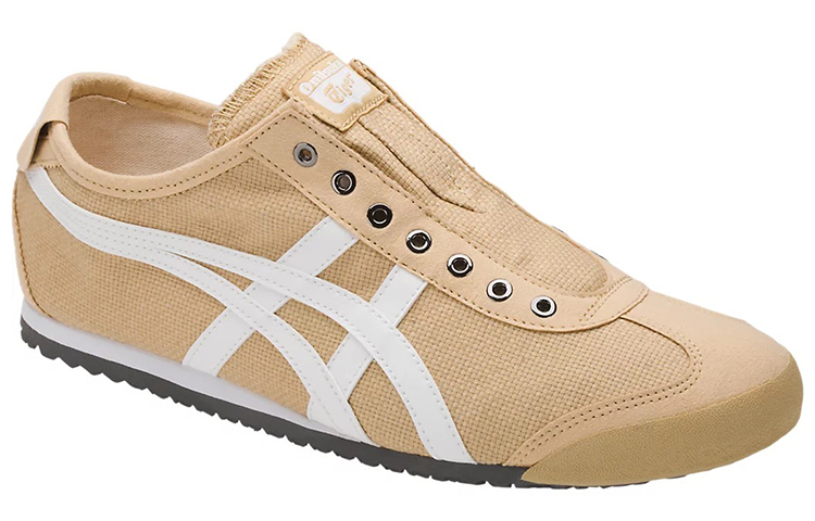 Onitsuka Tiger Mexico 66 Slip-On 'Khaki' 圖 4