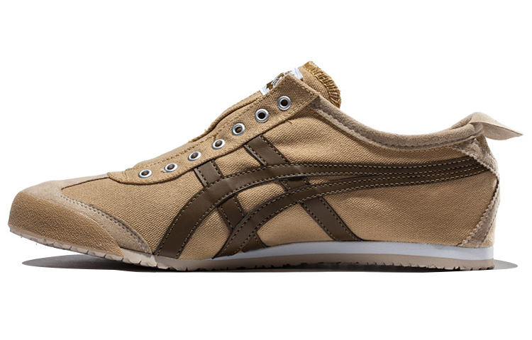 Buy Onitsuka Tiger Mexico 66 Sin Cordones 'Marrón Claro' D3K0N-6660
