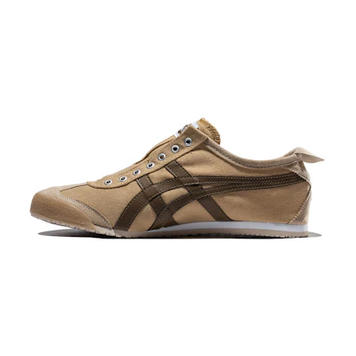 Onitsuka Tiger Mexico 66 Slip-On 'Light Brown'