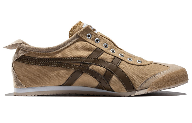 Onitsuka Tiger Mexico 66 Slip-On 'Light Brown' 圖 2