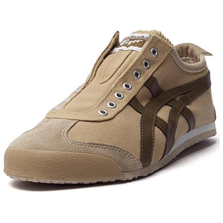 Onitsuka Tiger Mexico 66 Slip-On 'Light Brown' 圖 3