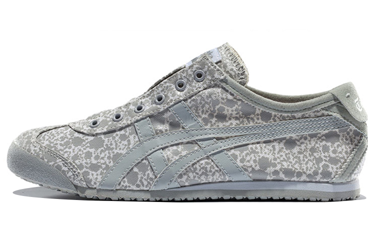 Buy オニツカタイガー メキシコ66 スリップオン 'ライトグレー' TH6Q0N-1010 TH6Q0N-1010