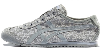 Onitsuka Tiger Mexico 66 Slip-On 'Light Grey' TH6Q0N-1010 Onitsuka Tiger Mexico 66 Slip-On 'Light Grey' TH6Q0N-1010