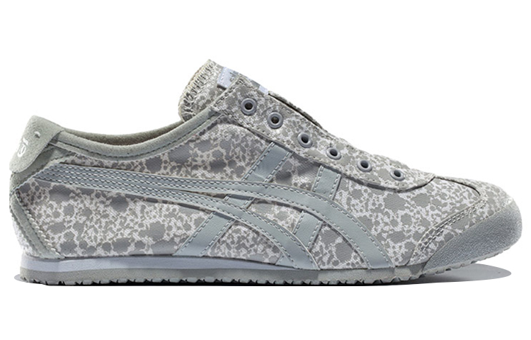 Order オニツカタイガー メキシコ66 スリップオン 'ライトグレー' TH6Q0N-1010 TH6Q0N-1010