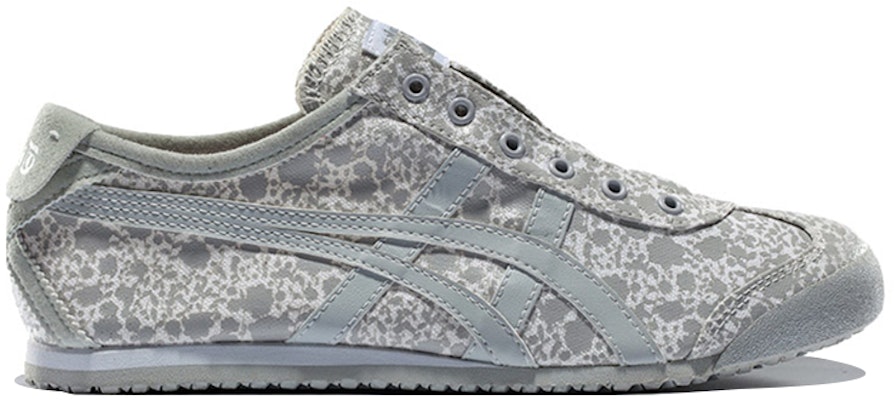 オニツカタイガー メキシコ66 スリップオン 'ライトグレー' TH6Q0N-1010 TH6Q0N-1010 Order オニツカタイガー メキシコ66 スリップオン 'ライトグレー' TH6Q0N-1010 TH6Q0N-1010