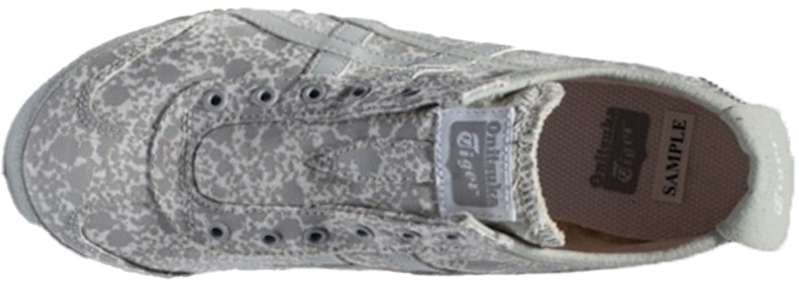 オニツカタイガー メキシコ66 スリップオン 'ライトグレー' TH6Q0N-1010 TH6Q0N-1010 Lookbook オニツカタイガー メキシコ66 スリップオン 'ライトグレー' TH6Q0N-1010 TH6Q0N-1010