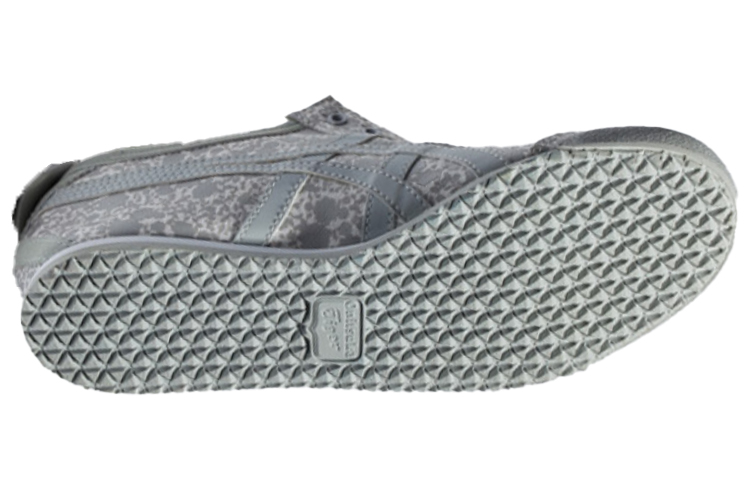 Shop オニツカタイガー メキシコ66 スリップオン 'ライトグレー' TH6Q0N-1010 TH6Q0N-1010