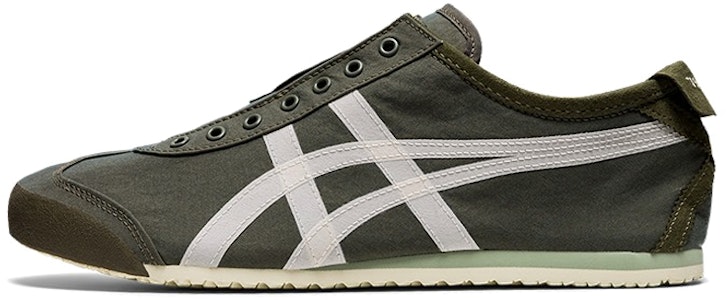 오니츠카 타이거 멕시코 66 슬립온 '그린' (58 characters) 1183B603-301 Buy 오니츠카 타이거 멕시코 66 슬립온 '그린' (58 characters) 1183B603-301