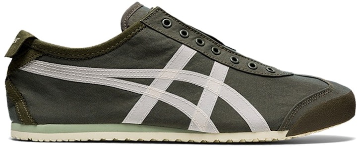 오니츠카 타이거 멕시코 66 슬립온 '그린' (58 characters) 1183B603-301 Order 오니츠카 타이거 멕시코 66 슬립온 '그린' (58 characters) 1183B603-301