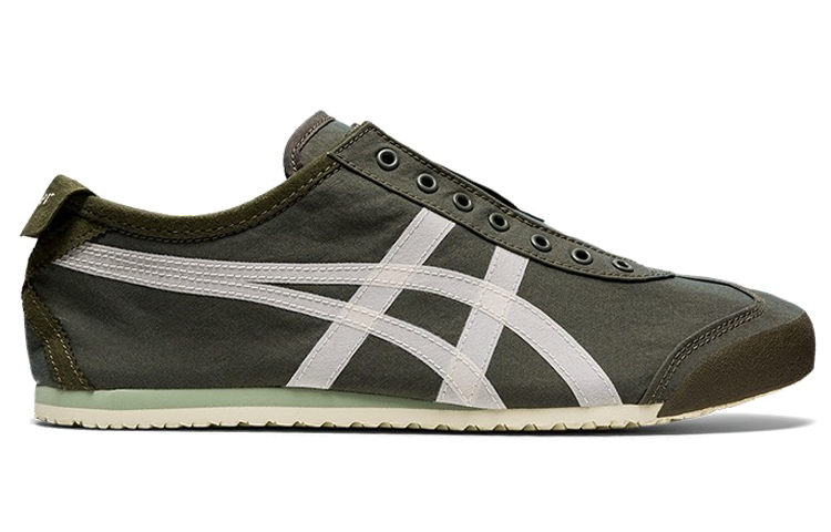 Lookbook Onitsuka Tiger Mexico 66 Slip-On 'Mantle Green Birch' 1183B603-301