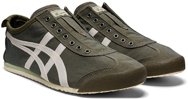 오니츠카 타이거 멕시코 66 슬립온 '그린' (58 characters) 1183B603-301 Lookbook 오니츠카 타이거 멕시코 66 슬립온 '그린' (58 characters) 1183B603-301