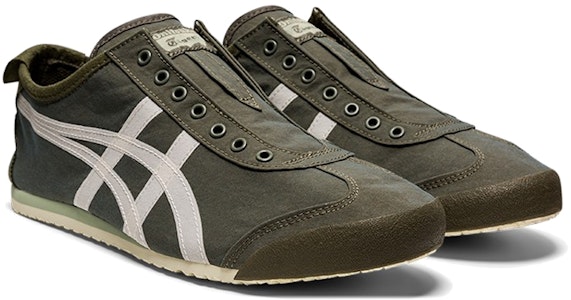 오니츠카 타이거 멕시코 66 슬립온 '그린' (58 characters) 1183B603-301 Lookbook 오니츠카 타이거 멕시코 66 슬립온 '그린' (58 characters) 1183B603-301