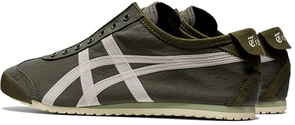 Onitsuka Tiger Mexico 66 Slip-On 'Mantle Green Birch' 1183B603-301 Purchase Onitsuka Tiger Mexico 66 Slip-On 'Mantle Green Birch' 1183B603-301