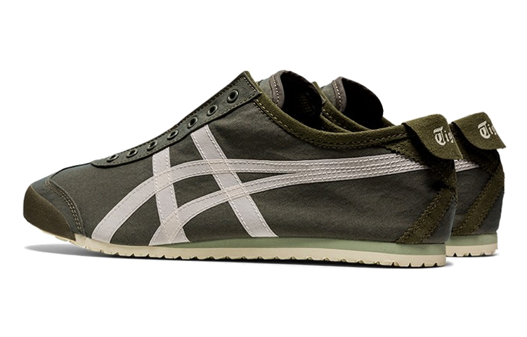 Details for Onitsuka Tiger Mexico 66 Slip-On 'Mantle Green Birch' 1183B603-301