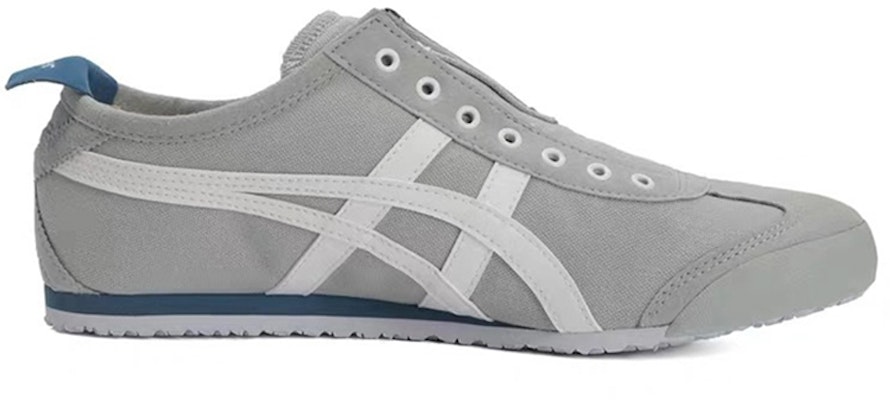 Onitsuka Tiger Mexico 66 Slip-On 'Abu-abu' 1183A360-020 Order Onitsuka Tiger Mexico 66 Slip-On 'Abu-abu' 1183A360-020