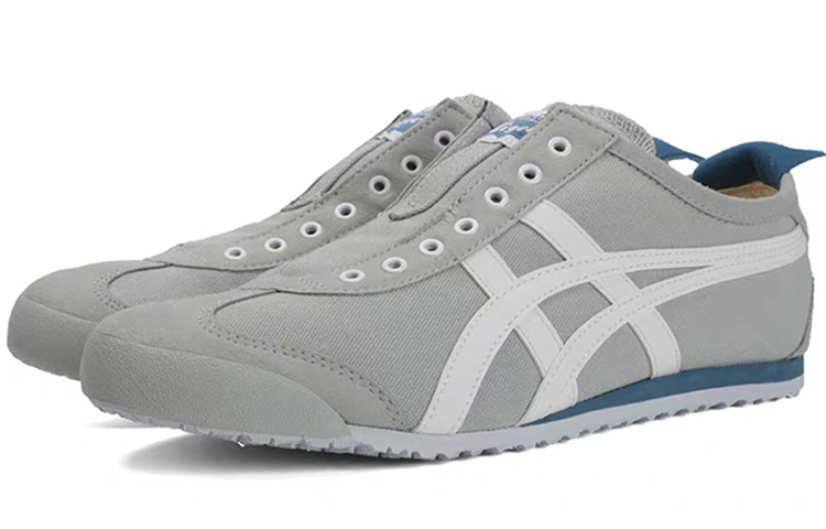 Lookbook Onitsuka Tiger Mexico 66 Slip-On 'Gris Medio' 1183A360-020