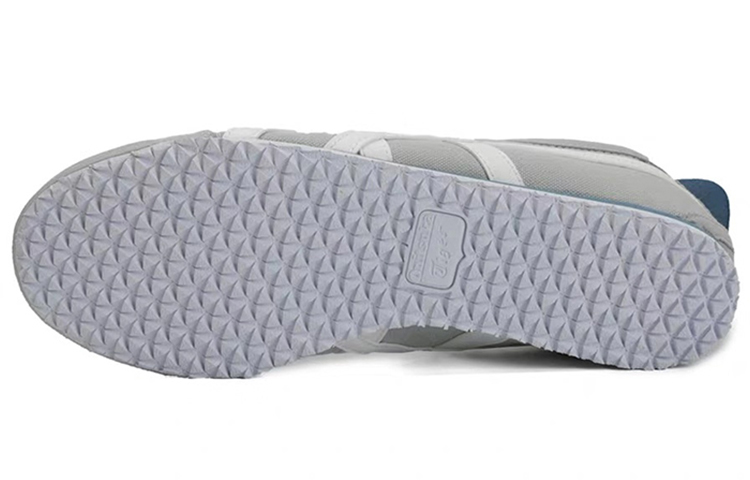 Shop Onitsuka Tiger Mexico 66 Slip-On 'Gris Medio' 1183A360-020