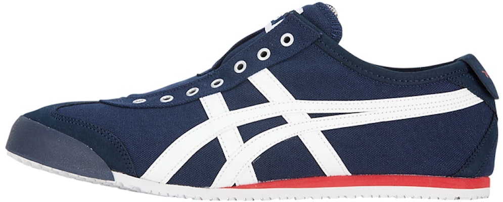 Onitsuka Tiger Mexico 66 Slip-On 'Navy Blue' TH3K0N-5099 Buy Onitsuka Tiger Mexico 66 Slip-On 'Navy Blue' TH3K0N-5099