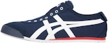 Buy Onitsuka Tiger Mexico 66 Slip-On 'Biru Navy' TH3K0N-5099