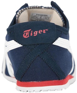 오니츠카 타이거 멕시코 66 슬립온 '네이비 레드' 1183A360-401 Purchase 오니츠카 타이거 멕시코 66 슬립온 '네이비 레드' 1183A360-401